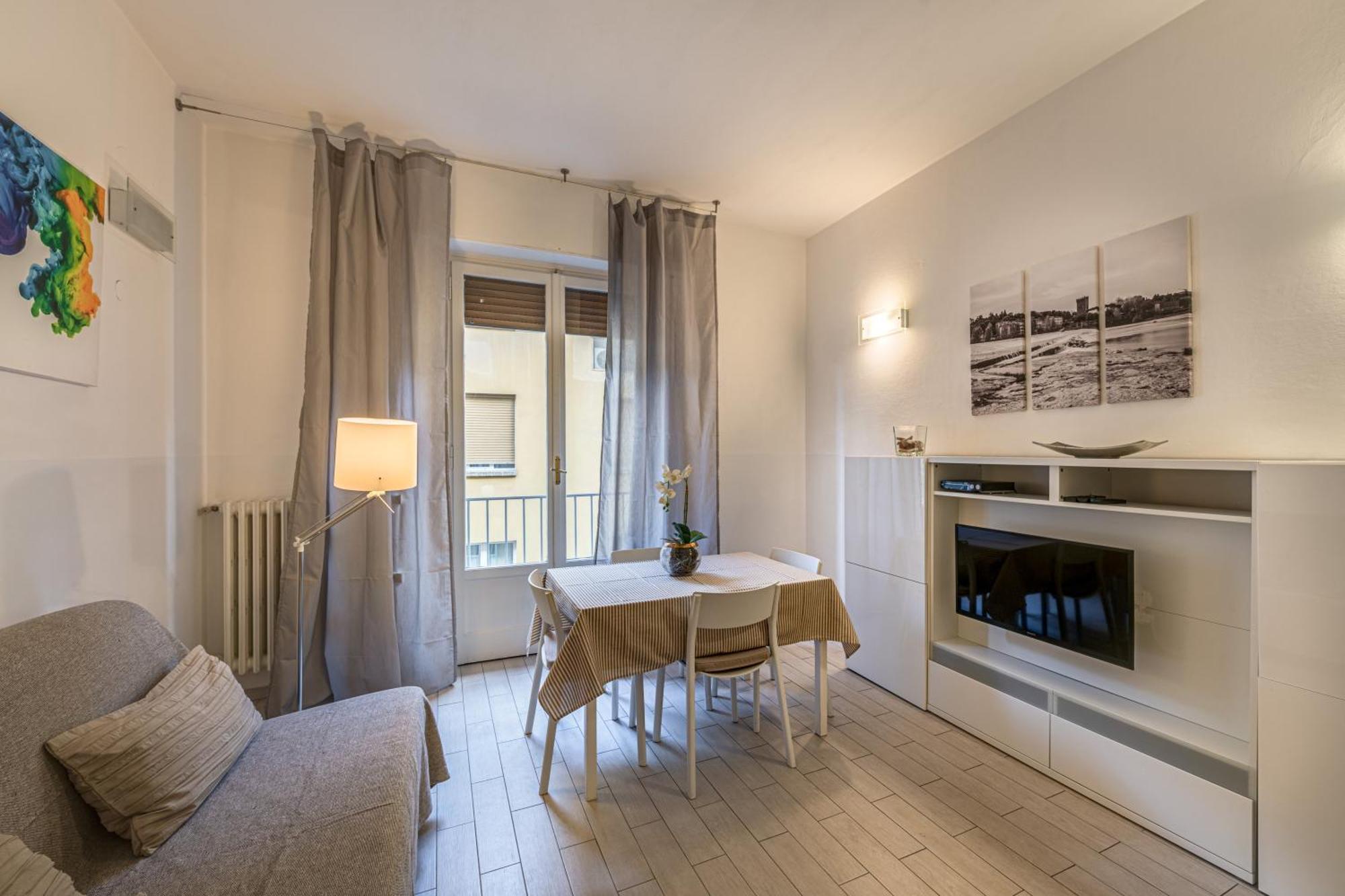Apartment Ponte Vecchio Florenz