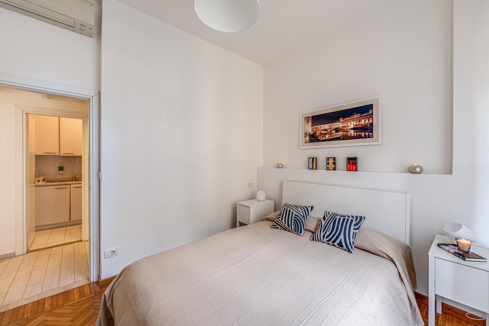 Ponte Vecchio Apartment Florenz